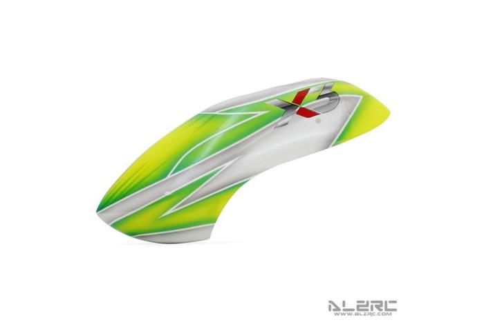 Jual ALZRC Devil X3 Fiberglass Painting Canopy B Kota