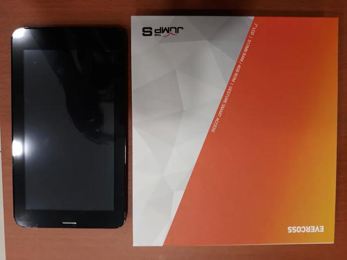 Jual Evercoss At1d Tab Jump S Kota Medan Nancy Cellular Tokopedia