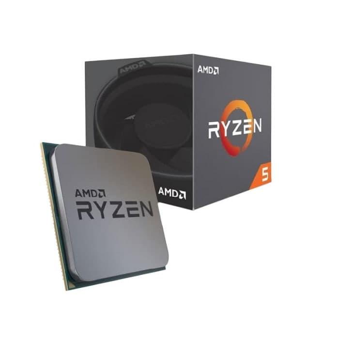 Cpu Ryzen 2600 Matisse Jual AMD Processor PINNACLE RIDGE RYZEN