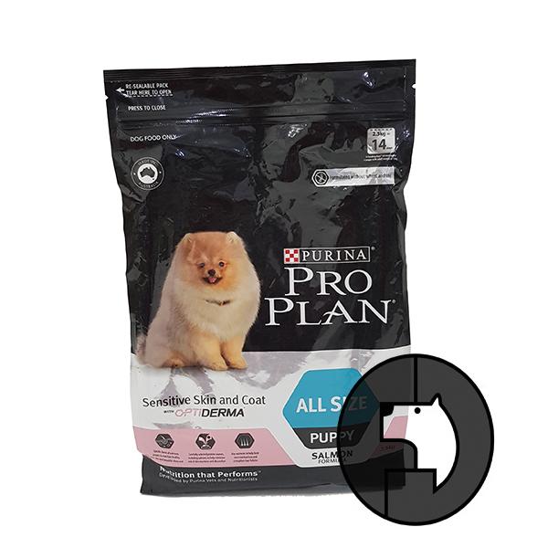 pro plan optiderma puppy