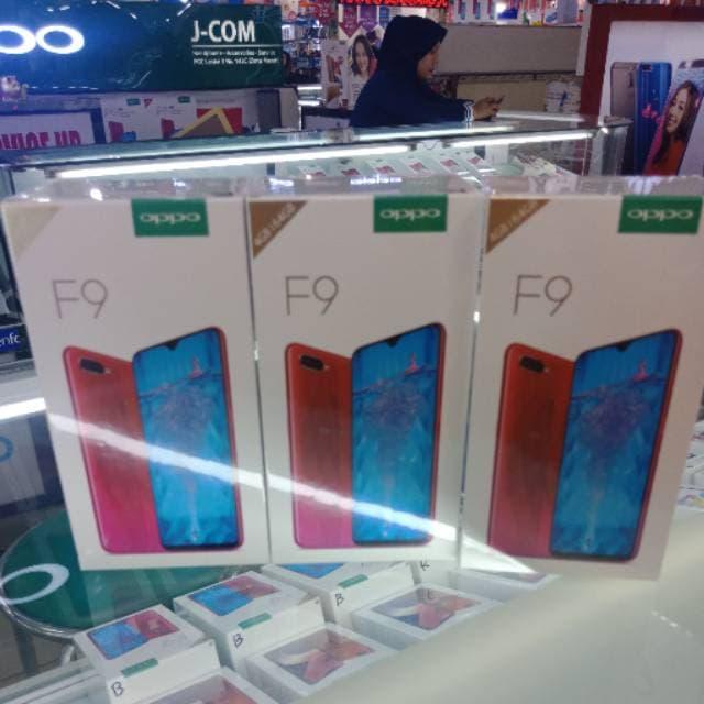 Jual Promo Oppo F9 Bisa Cicil Pake Akulaku Langsung Datang Ketoko Juga Kota Batam Toko Salsabila Olshop Tokopedia