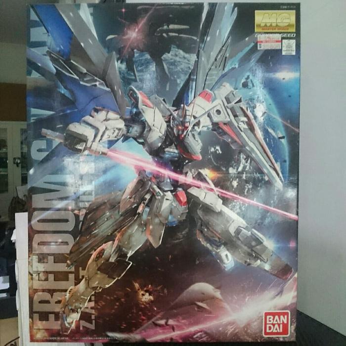 Gambar Freedom Gundam dari DrakeShop undefined Tokopedia