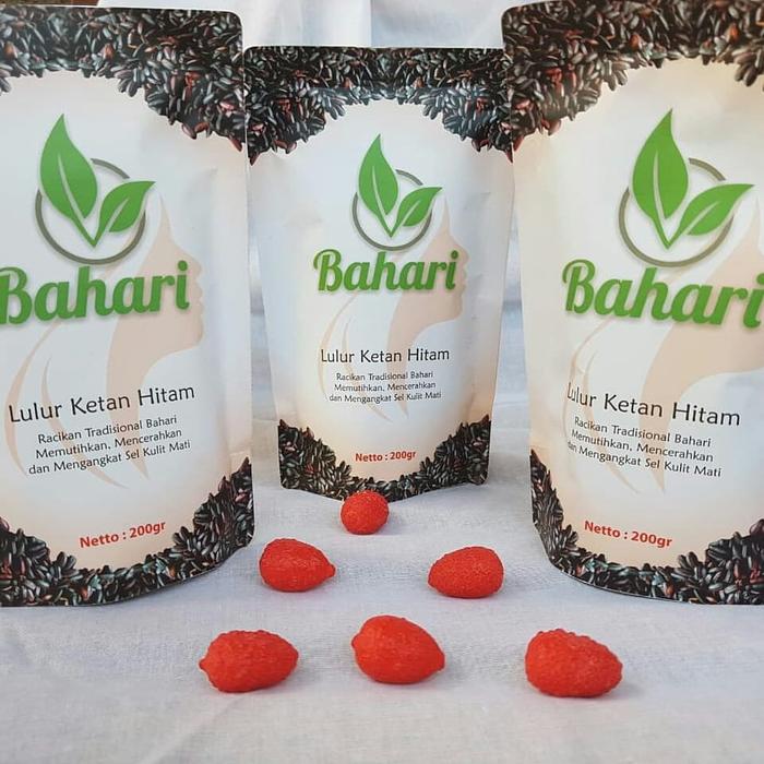 Jual Lulur Ketan Hitam Kab Kotabaru Lulur Ketan Hitam Tokopedia