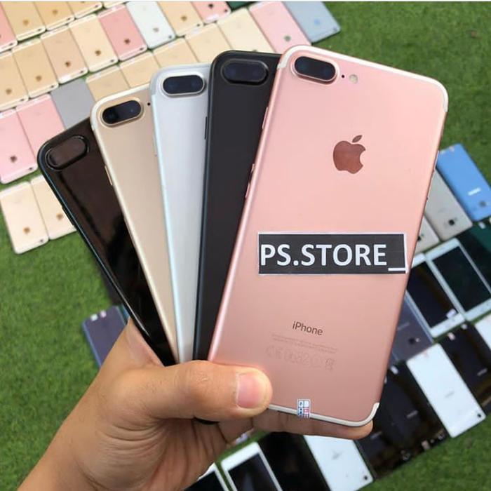 Jual Iphone 7 126gb Kota Batam Ps Store Batam Tokopedia
