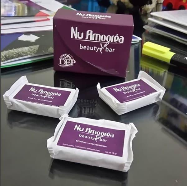 Gambar Sabun Nu Amoorea Stemcell 1 bar 15 gram dari Griya_BKL undefined Tokopedia