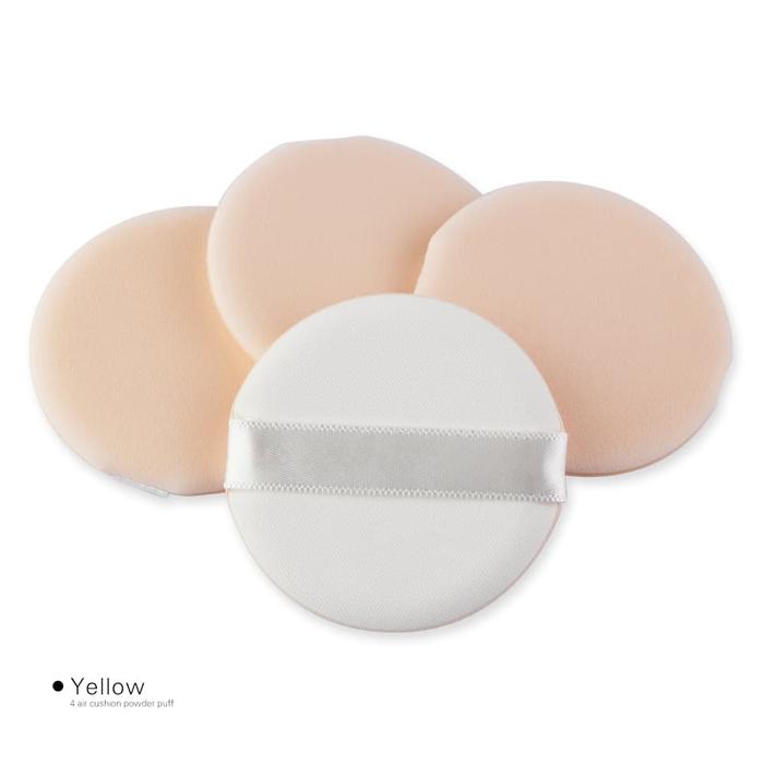 Gambar Magic Cushion Puff / Sponge / Beauty Blender / Air Puff BB CC Cream - Beige dari LENOIA undefined Tokopedia