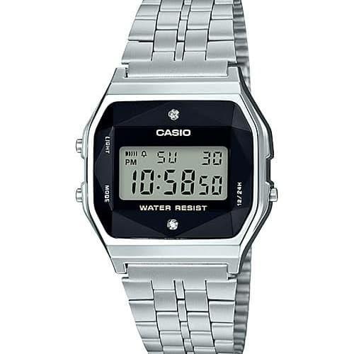 Jual Jam Tangan Wanita Digital Diamond Casio Vintage A-159WAD-1D Original -  Jakarta Pusat - Jam Casio Originals | Tokopedia