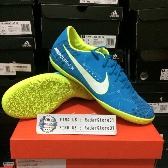 Gambar Sepatu Futsal Nike Mercurialx Victory VI NJR IC 921516400 dari RadarStoreID undefined Tokopedia