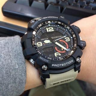 Jual Casio G Shock GG-1000-1A5 Mudmaster - Jam Tangan Original - Kota  Tangerang - KoleksijamtanganII | Tokopedia