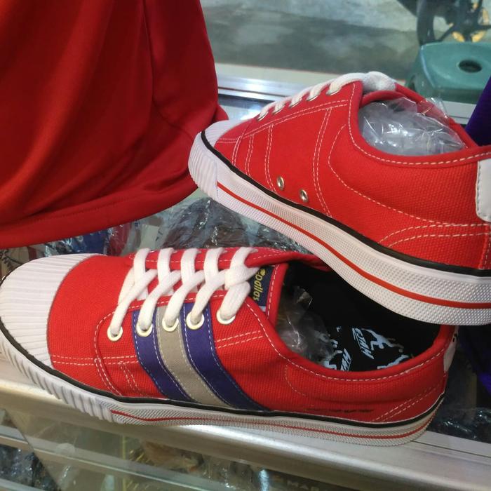 Gambar Baruuuu...sepatu takraw rejam pro (pallas) dari yufen store undefined Tokopedia