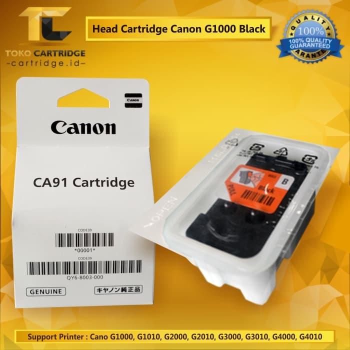 head printer canon g2000