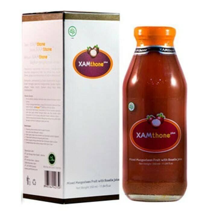 Gambar TERMURAH XAMTHONE PLUS JUS KULIT MANGGIS ASLI 100% dari NaylaAgency undefined Tokopedia