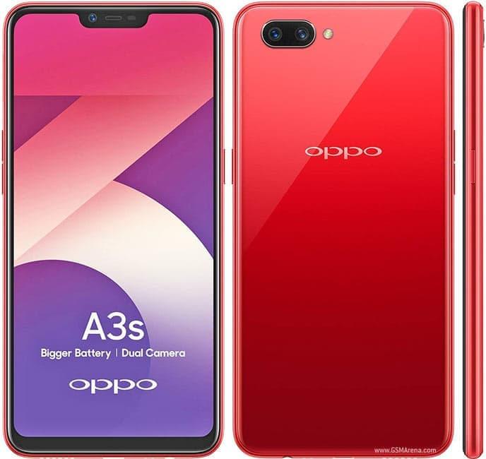 Jual "Oppo A3s Ram 2Gb Internal 16Gb Garansi Resmi Oppo 1 Tahun - Merah" - Kab. Ogan Komering Ulu Timur - ES TELESHOP | Tokopedia
