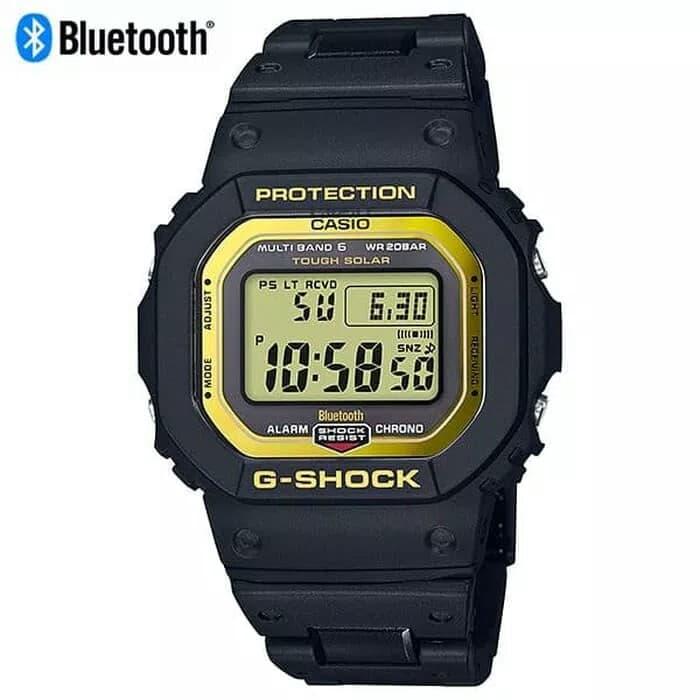 Bluetooth Harga G Shock Gw B5600 Gw B5600ar G Shock Gwb 5600