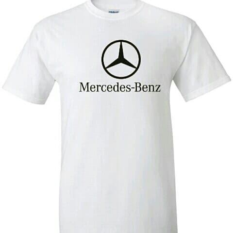 Jual KAOS T SHIRT MERCEDES BENZ 