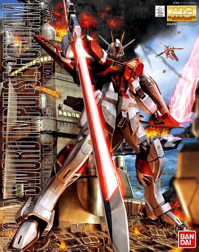 Gambar MG Sword Impulse Gundam dari VMPShop undefined Tokopedia