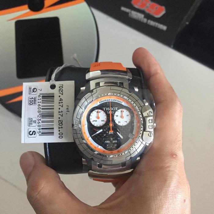 Jam tissot nicky hayden Clearance