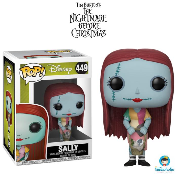 Jual Funko POP! Disney The Nightmare 