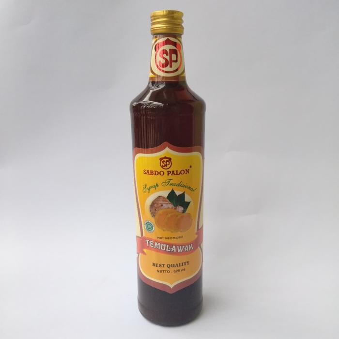 Gambar Sirup Tradisional Temulawak Sabdo Palon dari Rumah Rempah Manisha Solo undefined Tokopedia
