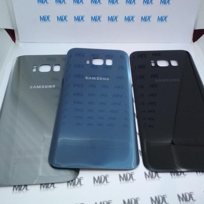 Jual Backdoor Tutup Casing Belakang Adhesive Tape Samsung S8 S8+