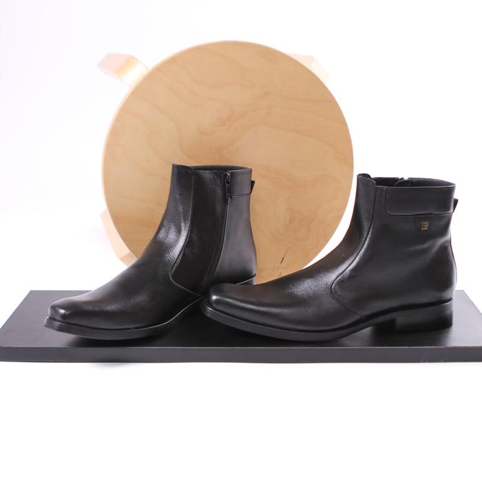 Sepatu boot kantor Pria Model Ventura 43, A