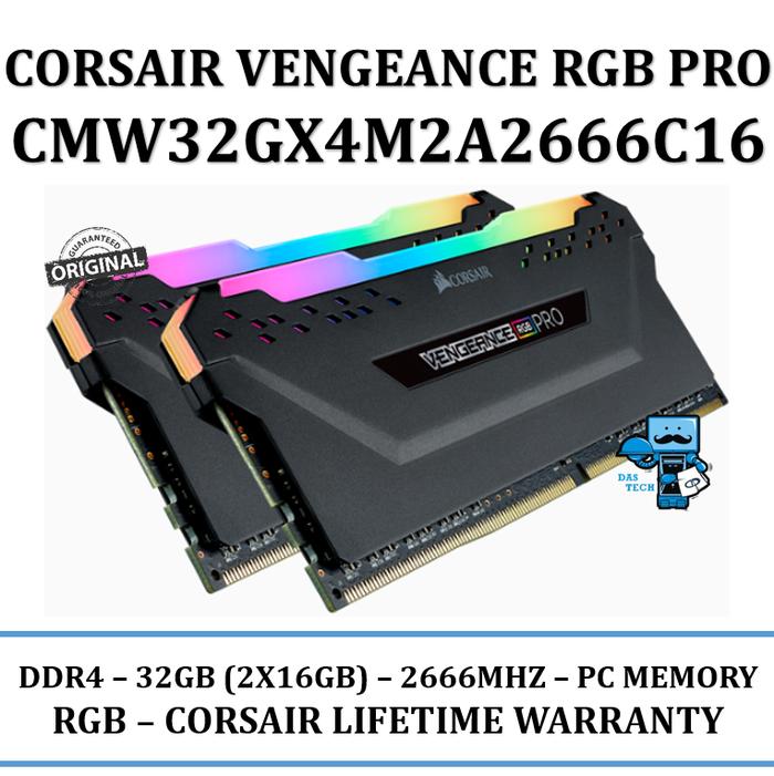 CORSAIR DDR-4 2666MHz メモリー 16GB 8*2 ホワイト CORSAIR DDR-4 2666MHz メモリー 16GB 8*2 ホワイト Corsair Value