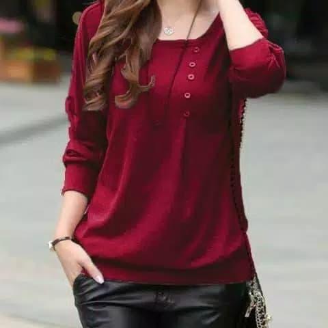 Jual Baju atasan wanita - blouse murah 