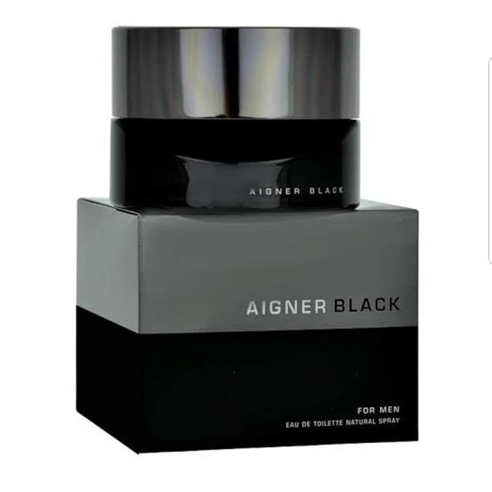 Parfum Aigner Black Review 2025 - Main Image