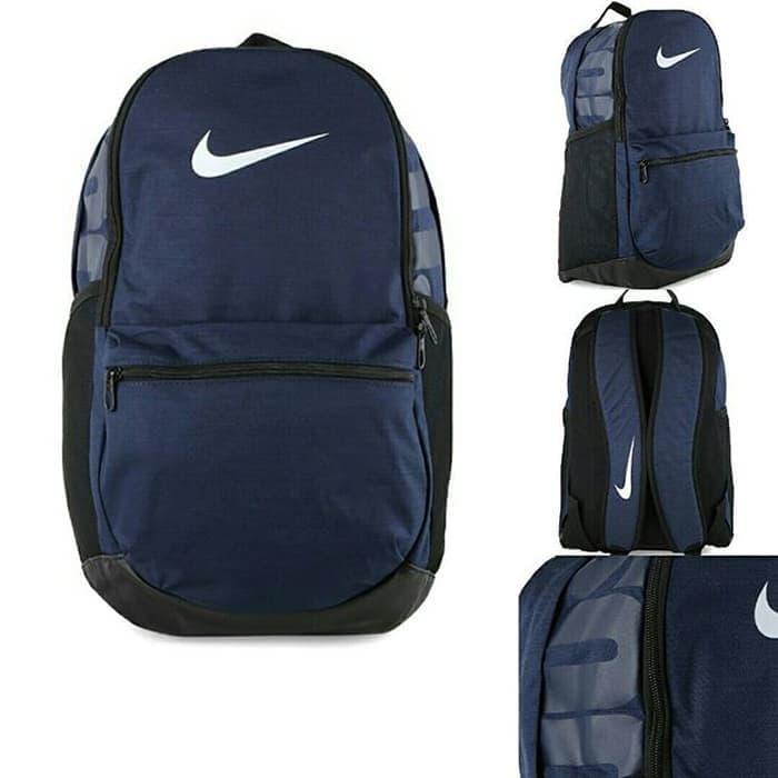 Jual Tas Ransel Nike Brasilia- backpack 