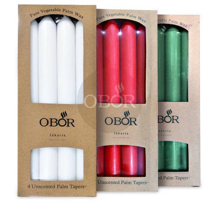 Jual Lilin Taper Plain Jakarta Pusat Toko Rohani Obor Tokopedia