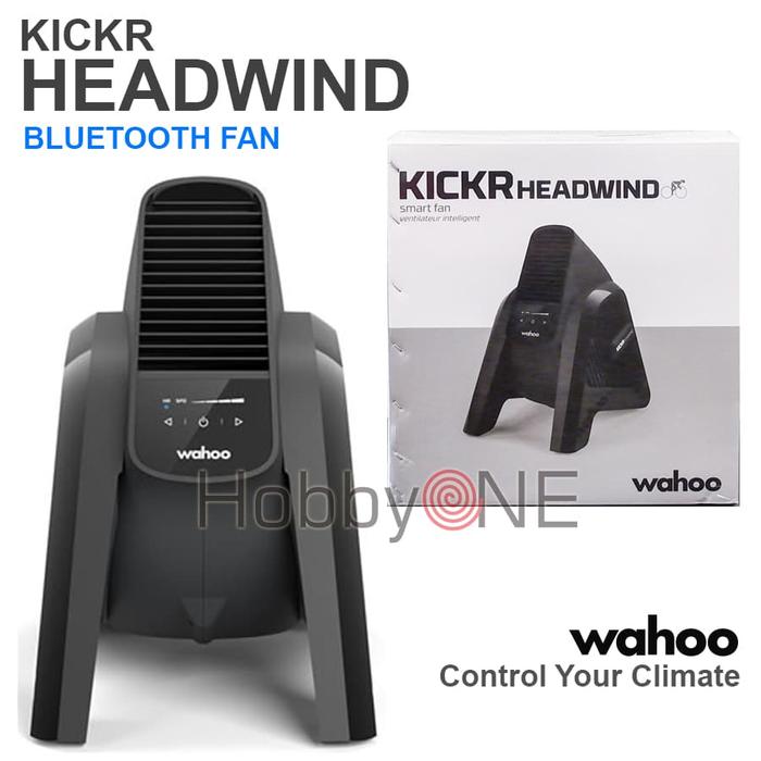 Jual WAHOO KICKR HEADWIND BLUETOOTH 