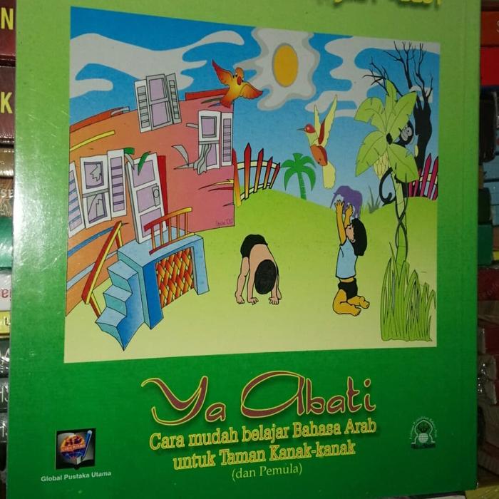 Buku Cerita KanakKanak Dalam Bahasa Arab / For more