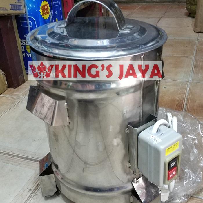 Gambar Mesin Spinner Minyak / Pengering Minyak dari Toko KINGS JAYA undefined Tokopedia