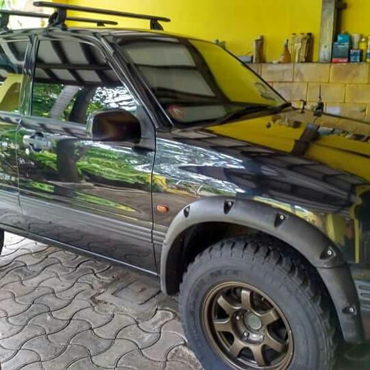 Foto 62+ Bengkel Modifikasi Mobil Escudo Gratis Terbaru