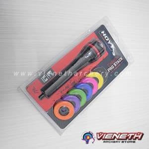 Gambar HOYT STABILIZER CARBON PRO STACK - HUNTING STABILIZER - PANAHAN VIENET dari Vieneth Archery Store undefined Tokopedia