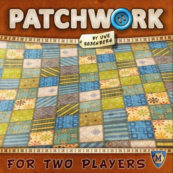 Gambar Patchwork Board Game dari Sini Duduk Hobby Shop undefined Tokopedia