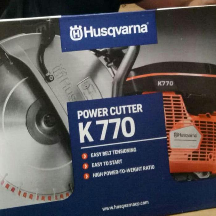 Jual Power Cutter K 770 (760) merk 