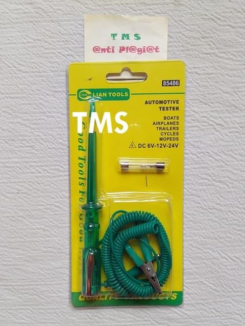 Gambar Tespen Aki - Automotive Tester dari TriMedia Shop undefined Tokopedia