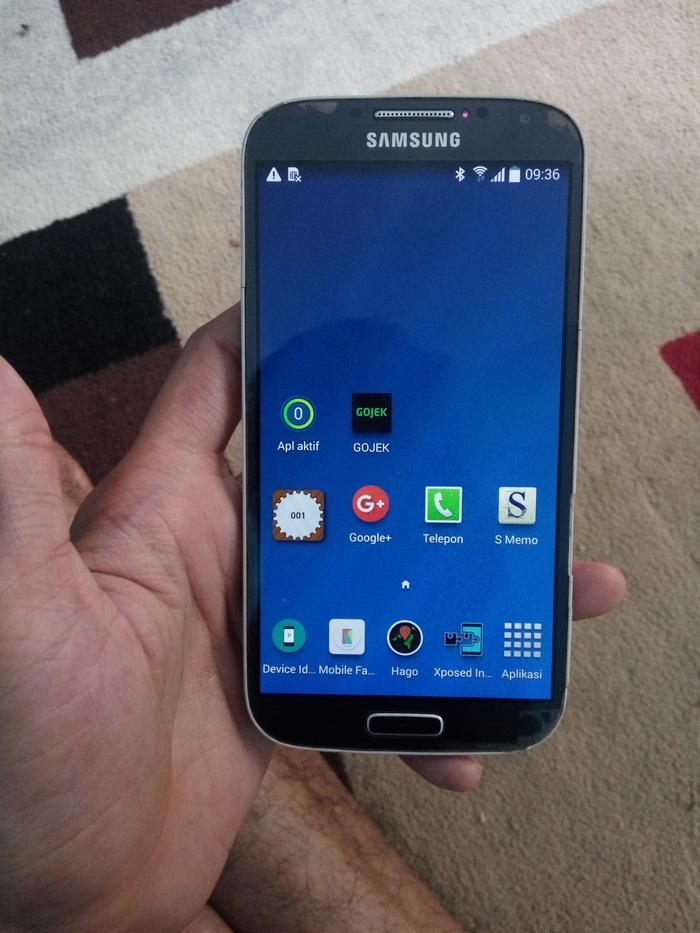 Jual Samsung S4 Bekas Hitam Kota Makassar Rumayshashop Tokopedia