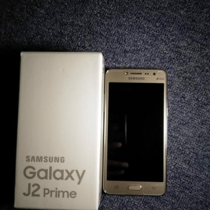 Jual Samsung Galaxy J2 Prime Gold Second Emas Kota Banjarmasin Alyssaaa Tokopedia