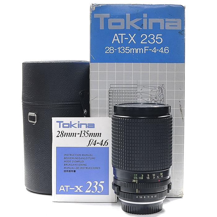 RMC Tokina トキナー 28-85mm F4 Y/Cマウント Tokina 28-85mm F/4 RMC | LENS-DB.COM