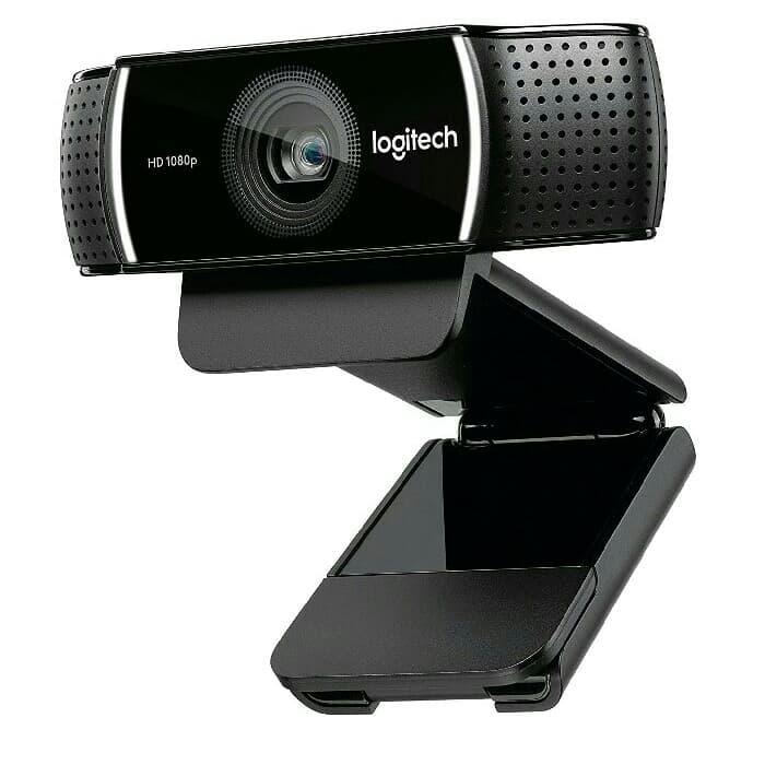 Cámara CÃ¡mara Hd 1080p Para Pc Hd 1080p Logitech C922 CÃ¡mara Web