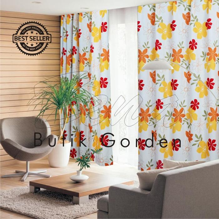 Gambar Gorden Curtains 18 dari Abang Iqbal 89 undefined Tokopedia
