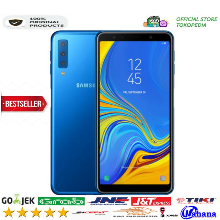 Galaxy - GALAXY A7 4台セット 新品 Galaxy A7 4台セット 即発送可能