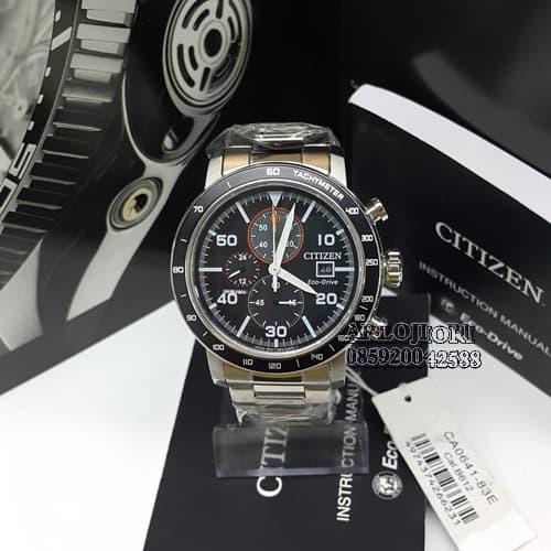 Jual Citizen Eco-Drive Chronograph 100m Mens Sports Watch Ca0641-83e - Kota  Tangerang - ARLOJIORI | Tokopedia