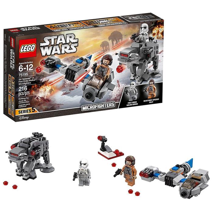Display Lego Microfighter Series Display Stand For 75032 X-Wing