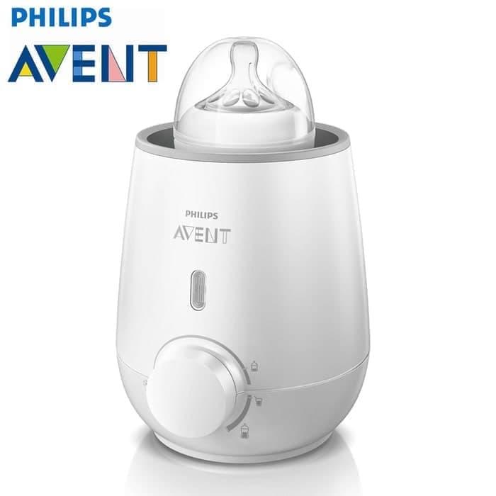 Philips Avent Fast Bottle Warmer- Penghangat Botol Susu Scf355-00