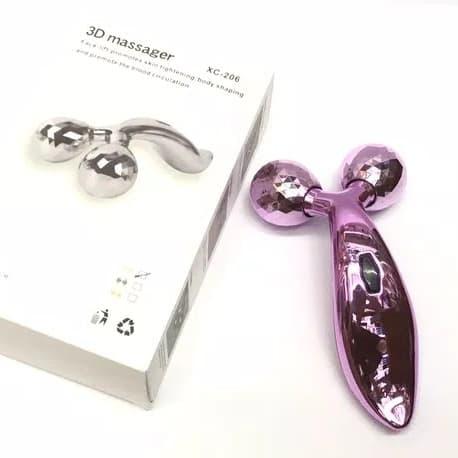 Gambar Alat Kecantikan/Refleksi/Mengencangkan/3D Massager dari ZALFA SHOPS undefined Tokopedia