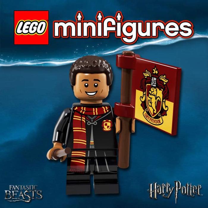 Fantastic Beasts New Lego Minifigures Harry Potter LEGO® Minifig