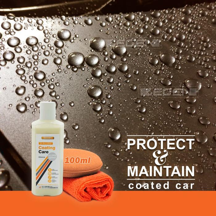 Gambar ZEGEN COATING CARE/ PERAWATAN MOBIL COATING SEALANT (ANTI JAMUR) 100ML dari ZEGEN CAR CARE undefined Tokopedia